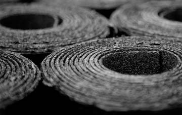 Welsh Bicknor bitumen roof disadvantages