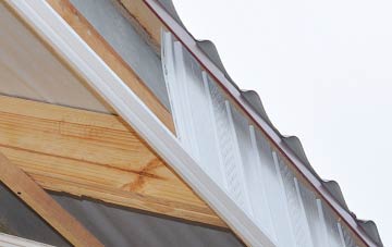 why Welsh Bicknor fascia repairs are essential