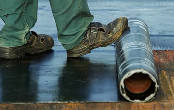 types of Welsh Bicknor felt roof
