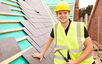 find trusted Welsh Bicknor roofers in Gloucestershire