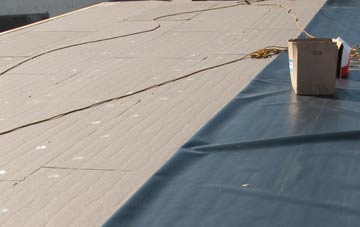 disadvantages of Welsh Bicknor flat roof insulation