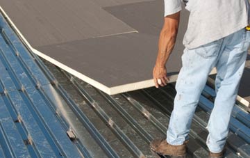 benefits of insulating Welsh Bicknor flat roofing