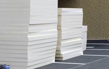 Welsh Bicknor flat roof insulation costs