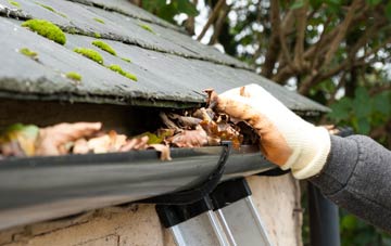 gutter cleaning Welsh Bicknor, Gloucestershire