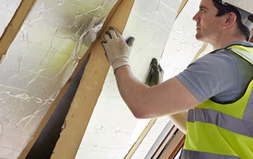 Welsh Bicknor loft insulation
