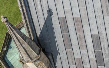 Welsh Bicknor lead roof considerations