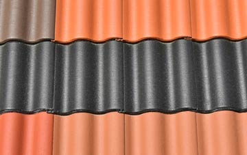 uses of Welsh Bicknor plastic roofing