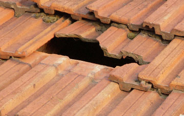 roof repair Welsh Bicknor, Gloucestershire