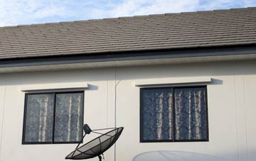 Welsh Bicknor rubber roof costs