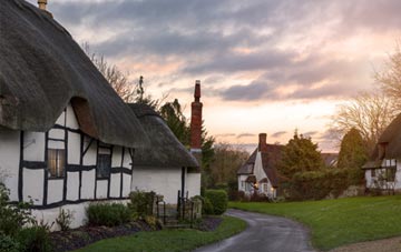 is Welsh Bicknor thatch roofing popular