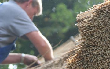 professional Welsh Bicknor thatchers