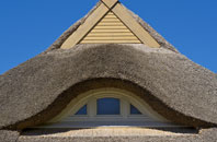 Welsh Bicknor thatch roofing